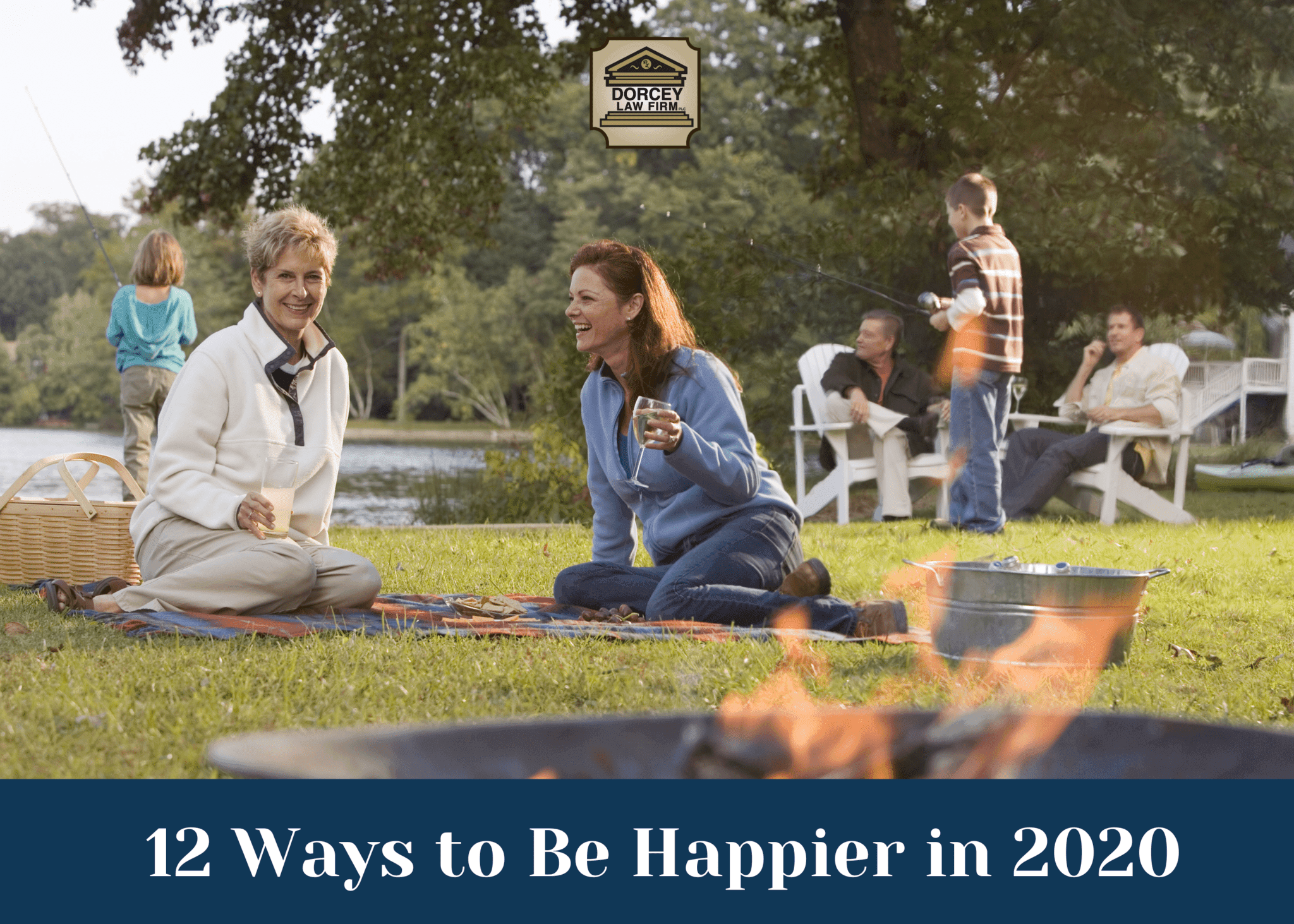 12 Ways to Be Happier in 2020